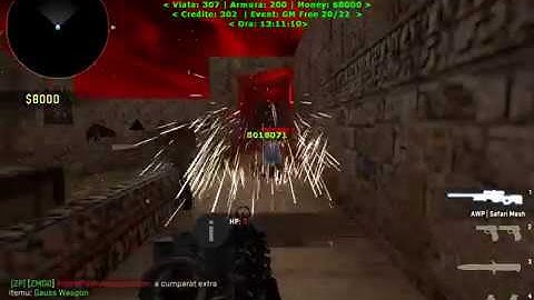 [CSGO] Zp extra item: Gauss Weapon