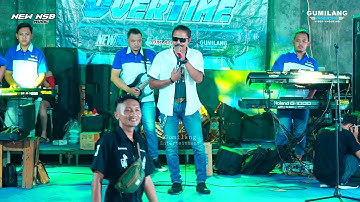NEW NSB MUSIC - KURUS KERING - BANG KOCEK - OVERTIME DI KEDAI KONG SHIE MAYONG JEPARA