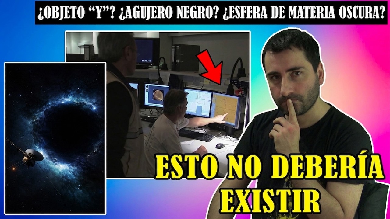 Lo Increíble Apareció EN EL SISTEMA SOLAR y Nadie Logra Entenderlo