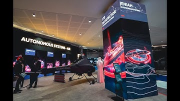 Edge of the Future: Unveiling the Latest Interactive Content Innovation at IDEX 2023