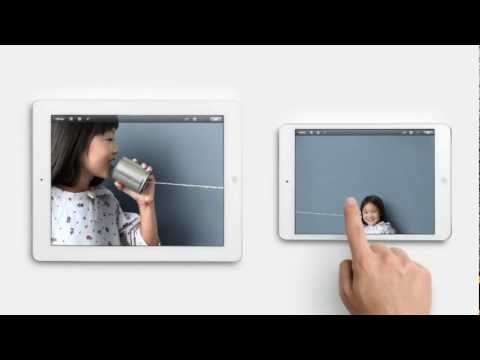 ipad mini CM 30s