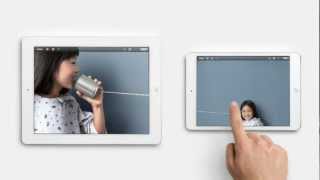 ipad mini CM 30s