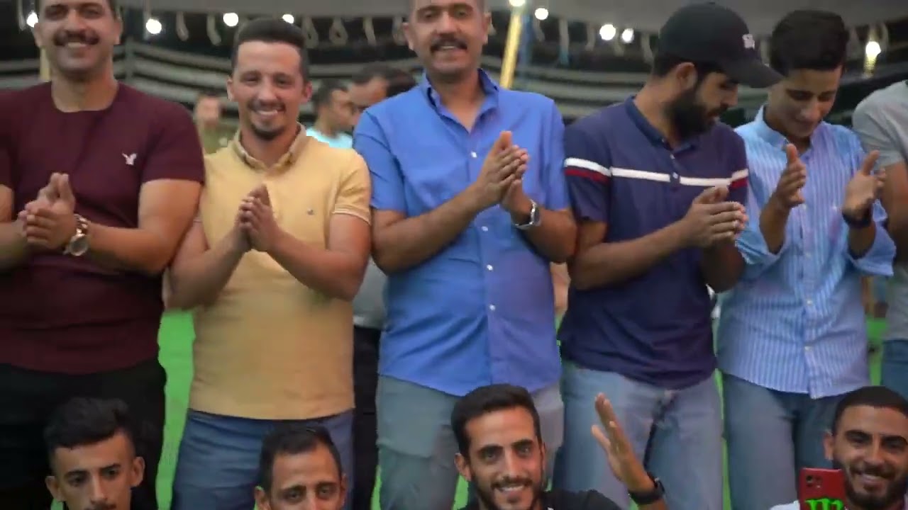 ⚔️مهرجان عشيرة بني عباد العريس ابراهيم فاضل المهيرات العبادي ٢٠٢٢/٩/٢٦م 🦅