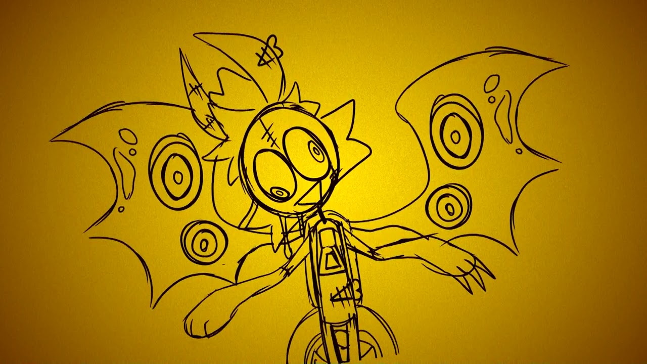 [FLASH WARNING] Practice animation cause I havent animated in a long