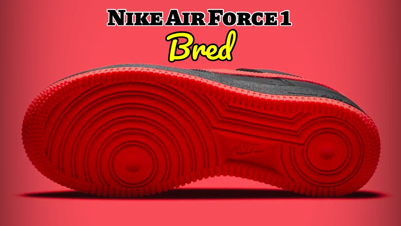 air force 1 high bred