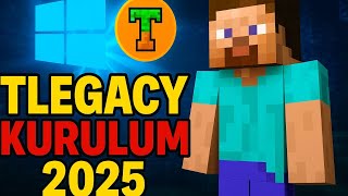Minecraft Java Wi̇ndows 10-11 Nasil Ücretsi̇z İndi̇ri̇li̇r-2025 Vi̇rüssüz Tl Legacy Launcher Kurulumu