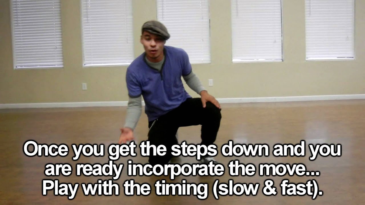 Dance Combination of the Week | 