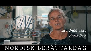 Lisa Wohlfahrt – Nordisk Berättardag