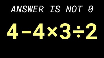 Only 1% Can Solve This Math Problem!