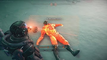 MISSING SCIENCE CREW · Mass Effect: Andromeda