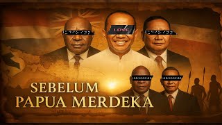 Sebelum Papua Merdeka: Sejarah yang Disembunyikan Dunia