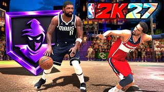 My *NEW* PHYSICAL ANKLE TAKER is INSANE on NBA 2K27