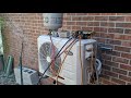 Mini Split No Cool/ Part 1 #hvac #airconditioner 