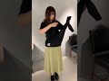 スリングシャツ　着用例