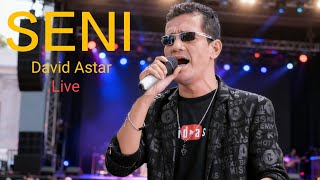 SENI - DAVID ASTAR (LIVE) LAGU DANGDUT