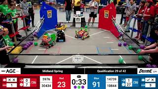 Midland Spring  Q29 #14739 #decode #ftc