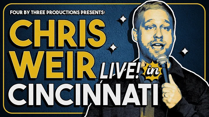 Chris Weir: Live in Cincinnati (2022) | Full Comed...