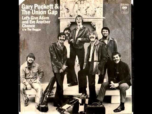 Gary Puckett & The Union Gap - Let's Give Adam And Eve Another Chance