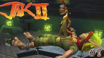 Jak II - Episode 1 | Crash Landing