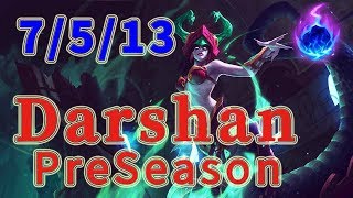 CLG Darshan Cassiopeia TOP vs Aatrox Patch 8.24