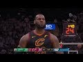 NBA Playoffs 2018 - Best Plays/Moments to Remember (HD)