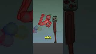 How to TURN any CHARACTER into a balloon? #mods #melonplaygroudmeme #melonplaygroundupdate