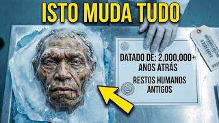 Revelada a face oculta do Homo Erectus – O segredo que reescreve a história