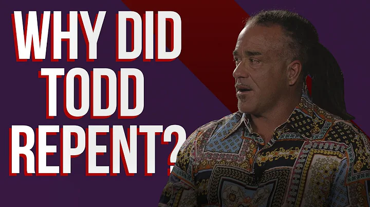 Not preaching the full gospel? Todd White explains...