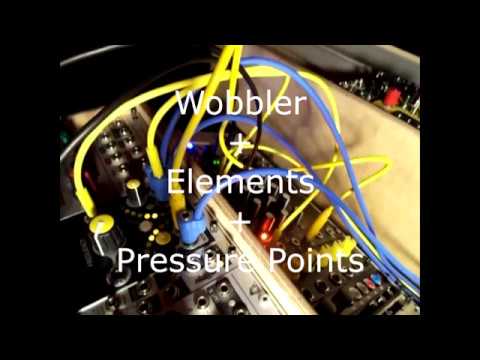 Wobbler Elements Pressure Points