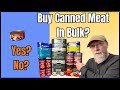 Bulk Canned Meat Shopping Secrets You Need To Know!