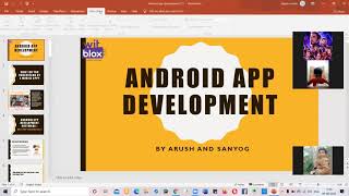 Demo class for students by Arush Tripathi and Sanyog Arora. 1st Part screenshot 4
