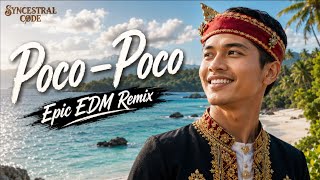 Download lagu POCO-POCO - Lagu Daerah Maluku | Epic EDM Remix by Syncestral Code