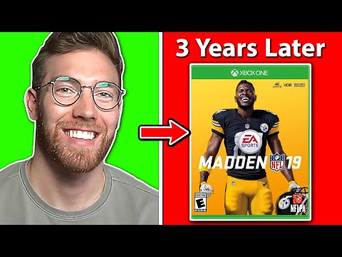 Playing Madden 19 In 2022...