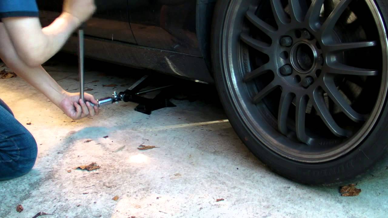 Emerson Em 234 車載ジャッキヘルパー Youtube