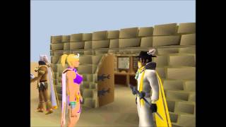 Runescape in a Nutshell in 2013.