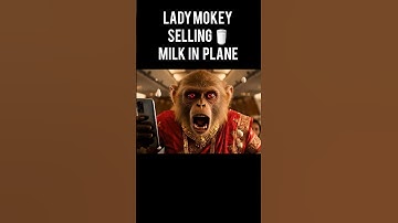Lady Monkey Sell