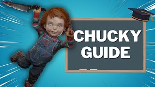 CHUCKY GUIDE (180 FLICKS SCAMPER CANCEL TECH SLIDE TECH) PC AND CONSOLE GUIDE!!