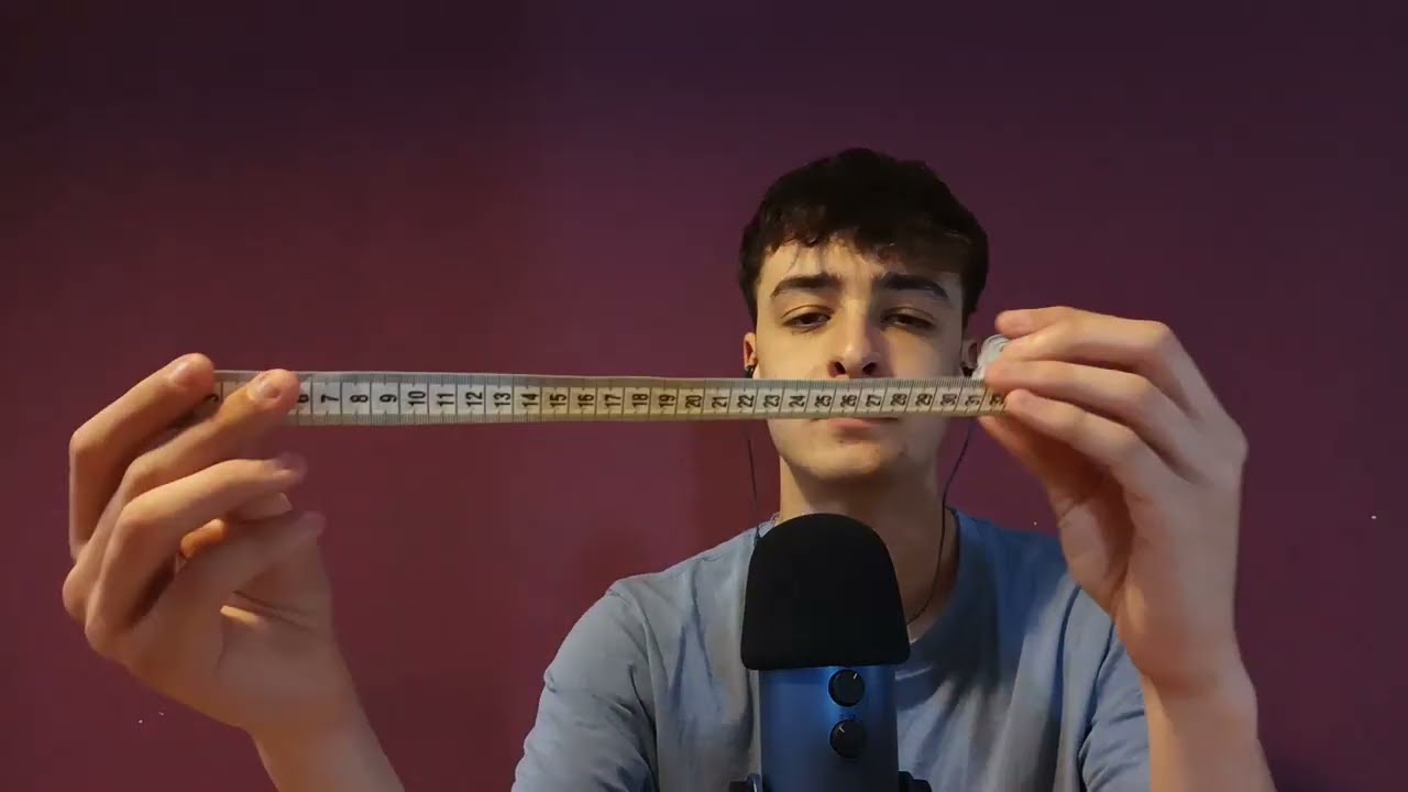 ASMR Roleplay en Español Examen medico Ulises ASMR