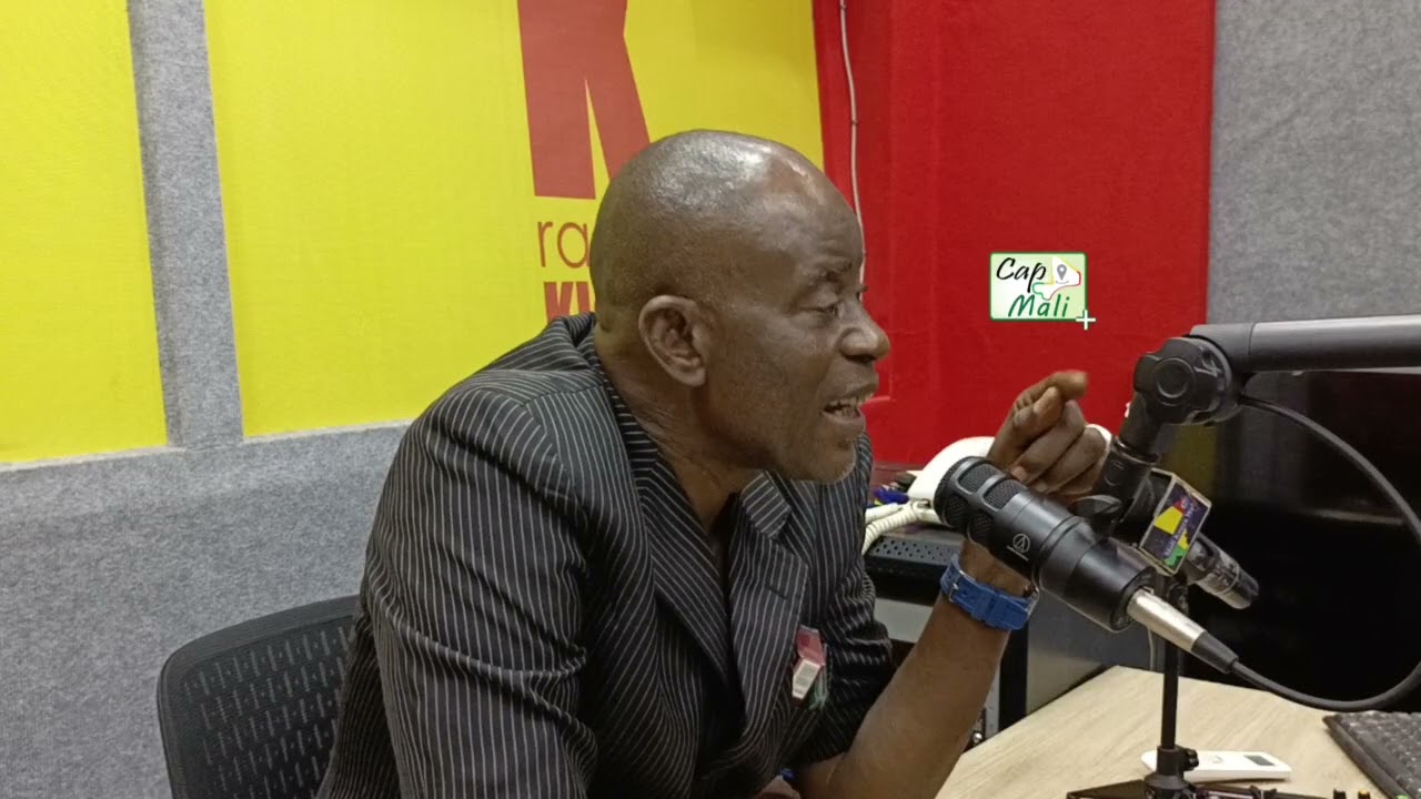 Émission Makôrô Barô, ce jeudi 2 mai 2024 animée par Hamidou Diarra dit Dragon