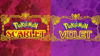 Pokémon Scarlet _ Violet  Titan Pokémon Battle Theme Music Extended