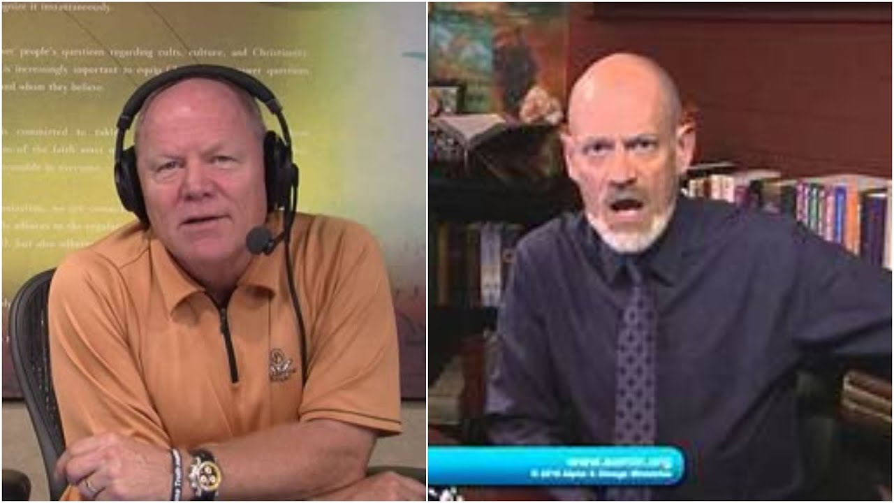 The Bible Answer Man Exposed Attacking The Bible Hank Hanegraaff the-bible-answer-man-exposed-attacking-the-bible-hank-hanegraaff