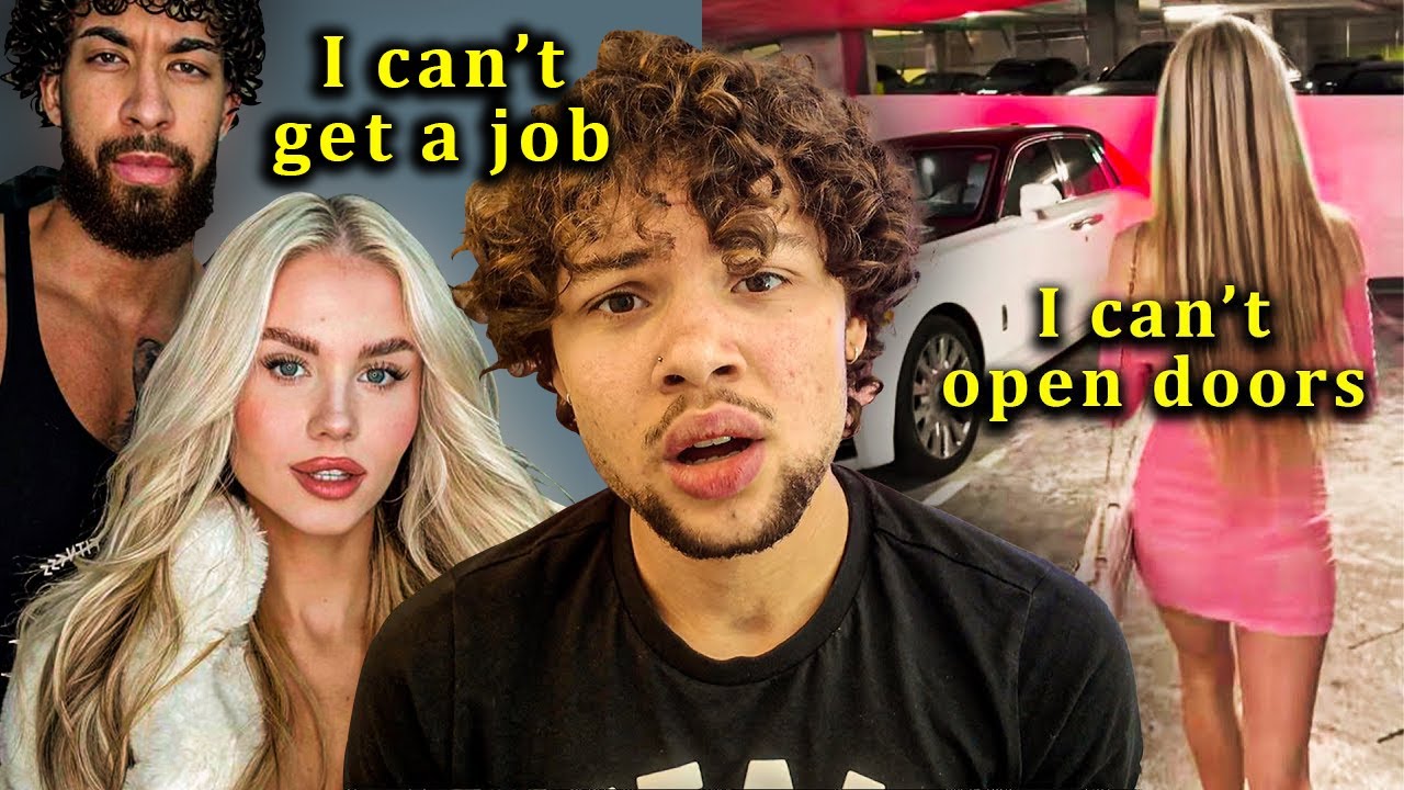 'Alpha Male' Has RULES For His Girlfriend...