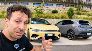 ¿TAN BUENO como PARECE...? 🤔 24.000€ por el LEAPMOTOR B05