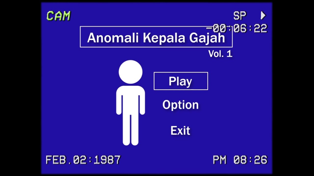 Anomali Kepala Gajah [Vol.1]