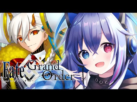【#FGO】オルガマリークエスト_３に挑戦！今度はどんな戦いになるか！？【依逆ルメイ/VTuber】