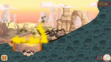 Disaster Will Strike 2 Level 33 Walkthrough Solution Gameplay