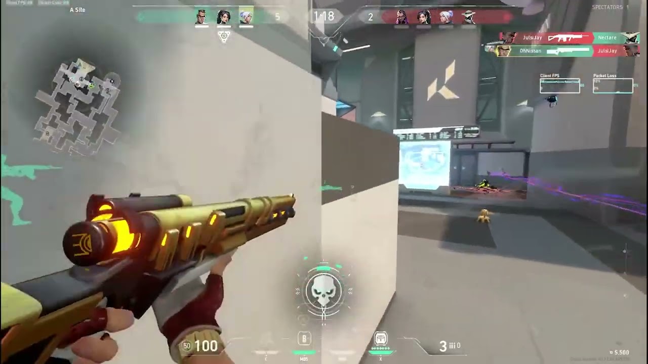 Build a Bitch  💃 [Valorant Montage]