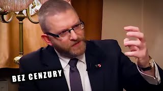 Grzegorz Braun BEZ CENZURY w domu GENERAŁA Jaruzelskiego [cały odcinek]