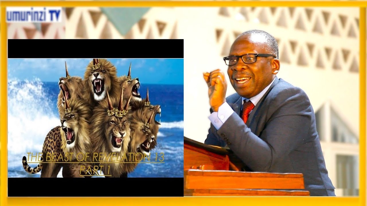 Ubuhanuzi bukomeye bugiye gusohora. Ni mutinda mu isi ibi mbabwira muzabibona. BARARENDEZA Augustin