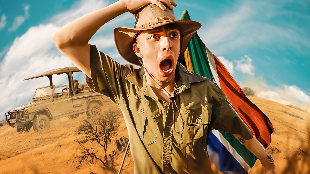 ⁣CE VOYAGE A CHANGÉ MA VIE (VLOG EN AFRIQUE DU SUD)